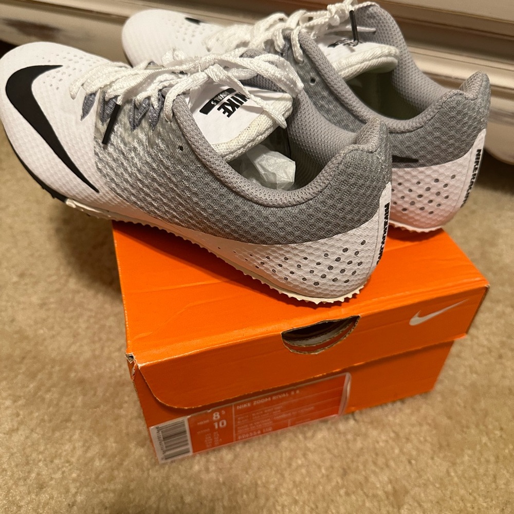 Nike track running shoes